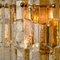 Palazzo Wall Light in Gilt Brass and Glass by J. T. Kalmar, Image 18