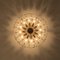Palazzo Light Fixtures in Gilt Brass and Glass by J. T. Kalmar, 1970s, Set of 7, Image 17