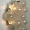 Large H 21.2 Tulipan Wall Lamps by J. T. Kalmar, 1960s, Image 15