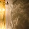 Lampade da parete grandi in vetro di Murano di Barovier & Toso, set di 2, Immagine 5