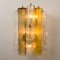 Große Wandlampen aus Murano Glas von Barovier & Toso, 2er Set 2