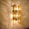 Große Wandlampen aus Murano Glas von Barovier & Toso, 2er Set 4