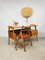 Bureau Mid-Century par Vittorio Dassi, Italie 3