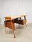 Mid-Century Italian Desk by Vittorio Dassi 2