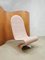 Dänischer Vintage 123 Easy Chair von Verner Panton für Fritz Hansen 2