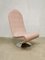 Dänischer Vintage 123 Easy Chair von Verner Panton für Fritz Hansen 1