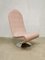 Vintage Danish 123 Easy Chair by Verner Panton for Fritz Hansen 1