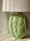 Grüne Keramik Tischlampe von Anna-lisa Thomson für Upsala-ekeby, 1940er 2