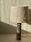 Brown Ceramic Table Lamp from Upsala-ekeby, 1960s, Image 3