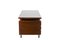 Desk in Mahogany and Lacquered Metal by Pierre Guariche, 1960s 8