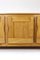 Elm Sideboard from Maison Regain, 1960s, Image 5