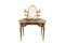 Louis XV Style Dressing Table in Violet Wood by Charles Bernel, 1880s, Image 1