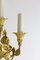 Louis XVI Style Wall Sconces In Gilt Bronze, 20th-Century, Set of 2 3