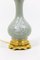 Lampes Style Louis XVI en Porcelaine Céladon, 1880s, Set de 2 6