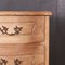 French Walnut Serpentine Commode 5