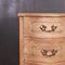 French Walnut Serpentine Commode, Image 4