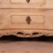 French Walnut Serpentine Commode 7