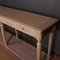 French Oak Console Tables, Set of 2, Image 7