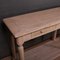 French Oak Console Tables, Set of 2, Image 8