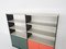 Metal Bookcase by Friso Kramer for Stabilux 7