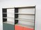 Metal Bookcase by Friso Kramer for Stabilux 9