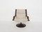 F140 Swivel Lounge Chair by Geoffrey Harcourt for Artifort, The Netherlands 1960's 2