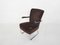 Model 4053 Tubular Lounge Chair by Gebr. De Wit for Gispen, The Netherlands 5