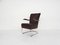 Model 4053 Tubular Lounge Chair by Gebr. De Wit for Gispen, The Netherlands 1