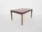 Table Basse Rectangulaire Scandinave en Palissandre, 1960s 5