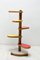 Formica and Beech Wood Plant Stand, 1960s, Czechoslovakia 2