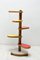 Formica and Beech Wood Plant Stand, 1960s, Czechoslovakia, Image 2