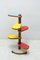 Formica and Beech Wood Plant Stand, 1960s, Czechoslovakia 3