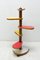 Formica and Beech Wood Plant Stand, 1960s, Czechoslovakia 6