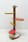 Formica and Beech Wood Plant Stand, 1960s, Czechoslovakia, Image 6