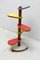 Formica and Beech Wood Plant Stand, 1960s, Czechoslovakia 8