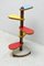 Formica and Beech Wood Plant Stand, 1960s, Czechoslovakia, Image 8