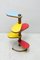 Formica and Beech Wood Plant Stand, 1960s, Czechoslovakia, Image 4