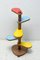Formica and Beech Wood Plant Stand, 1960s, Czechoslovakia 3