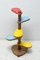 Formica and Beech Wood Plant Stand, 1960s, Czechoslovakia, Image 3