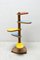 Formica and Beech Wood Plant Stand, 1960s, Czechoslovakia, Image 6