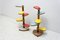 Formica and Beech Wood Plant Stand, 1960s, Czechoslovakia, Image 15