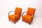 Bentwood Armchairs by Jindřich Halabala for Up Závody, 1950s 10