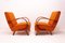 Bentwood Armchairs by Jindřich Halabala for Up Závody, 1950s, Image 12