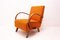 Bentwood Armchairs by Jindřich Halabala for Up Závody, 1950s 17