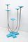 Large Tubular Steel Bauhaus Flower Stand, 1930s, Czechoslovakia, Image 4