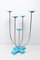 Large Tubular Steel Bauhaus Flower Stand, 1930s, Czechoslovakia 2