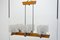 Brutalist Chandelier, 1970s, Czechoslovakia, Image 6