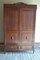 Antique Oak Cabinet 1