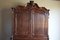 Antique Pine Biedermeier Cabinet 5