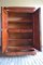 Antique Mahogany Biedermeier Cabinet 2